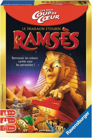 Photo de Jeu - Ramsès Coup de Cur